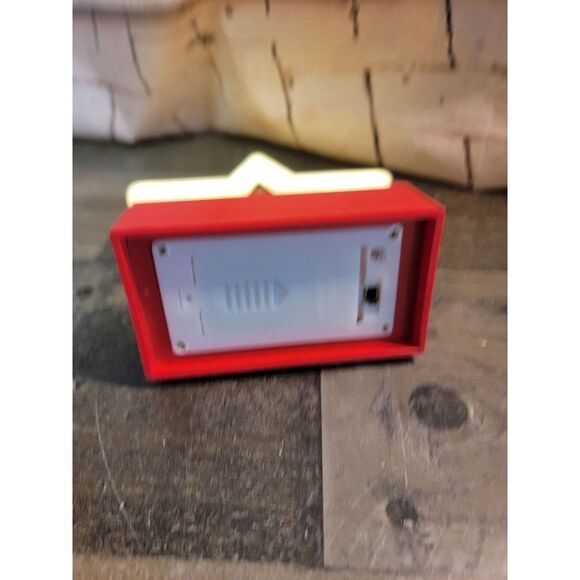 Light up star USA American flag decor - Picture 3 of 4